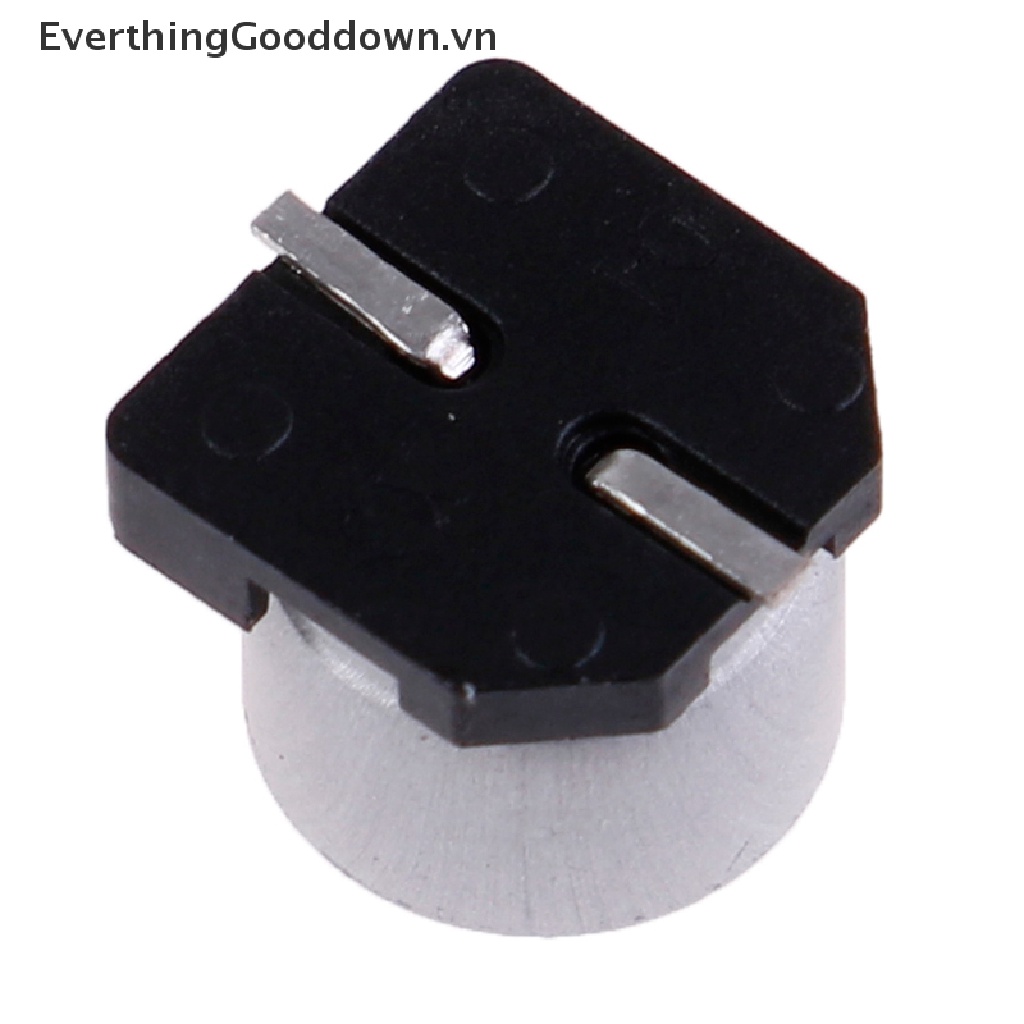Set 20 Tụ Điện SMD 6 * 5 mm 16V 100uF Chuyên Dụng