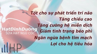 Sữa hạt Orgagrain -900g