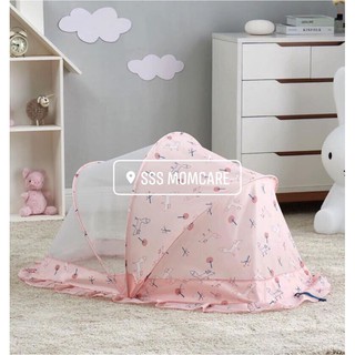 Màn chụp gấp gọn cho bé cực đẹp