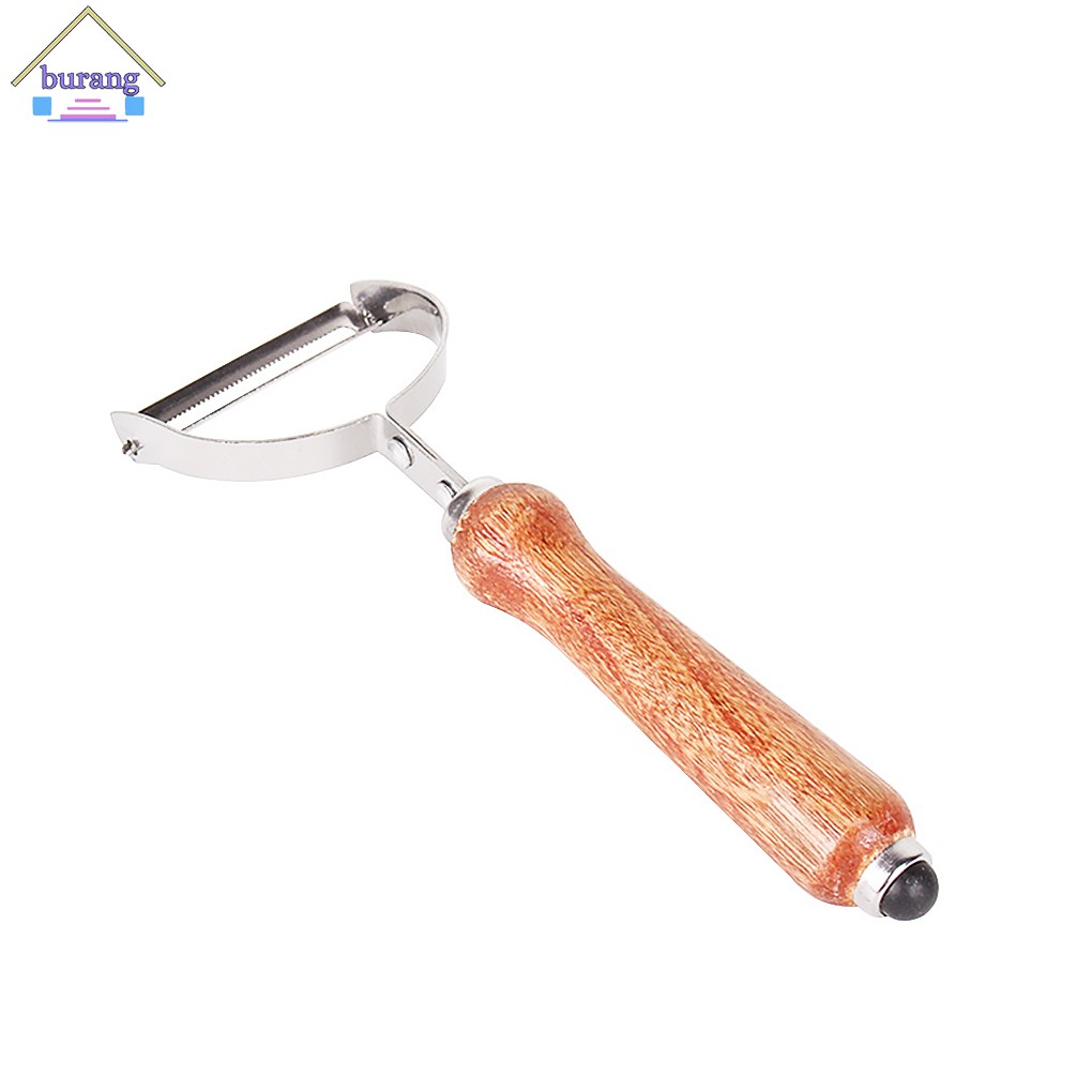 Dụng Cụ Gọt Vỏ Rau Củ Chất Liệu Thép Không Gỉ