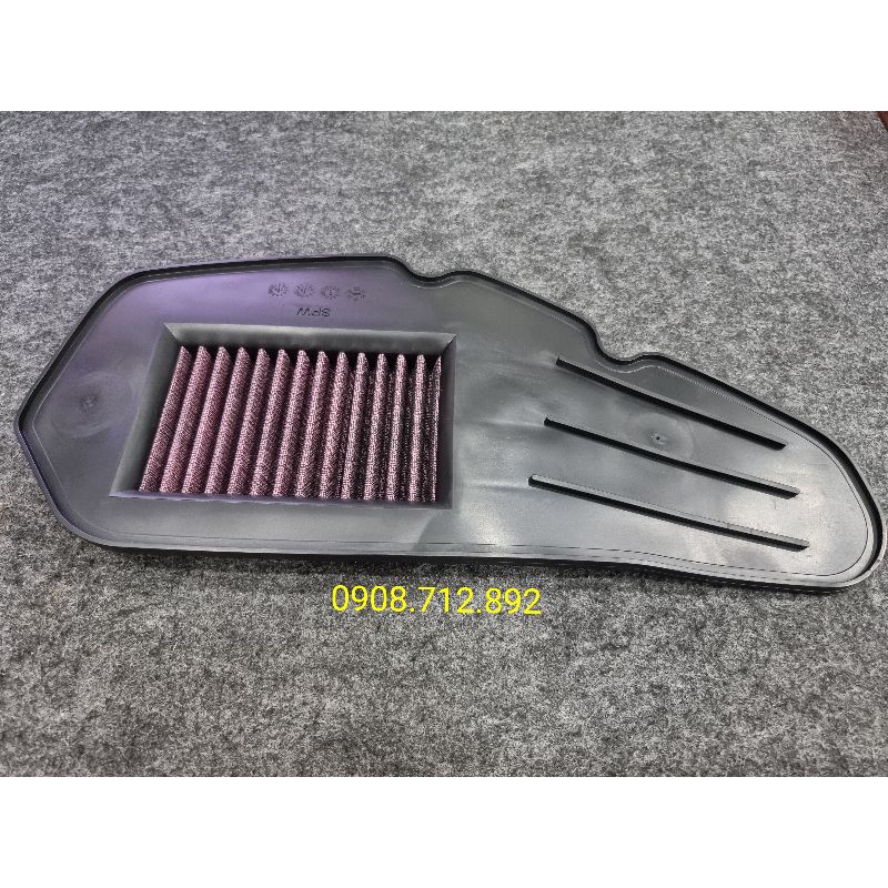 lọc gió thép vario - vision - ab - click , ex 150