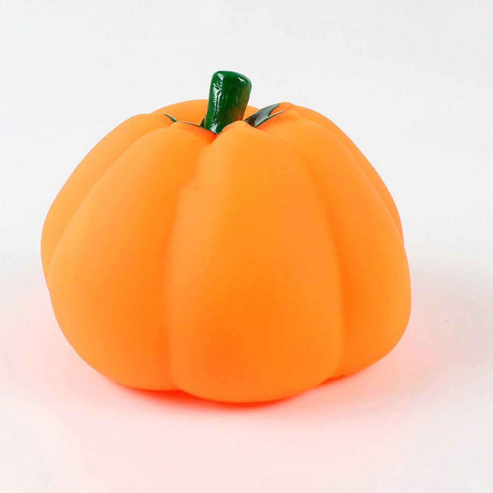 (MớI) Đồ Chơi GặM HìNh Bí Ngô, PháT Ra TiếNg Kêu Cho Thú Cưng