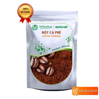 Bột cà phê cao cấp - chất lượng tấn phát