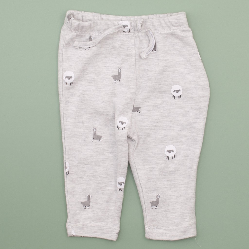 Quần dài cotton mềm mịn kiểu dáng dễ thương thời trang COLORISTA