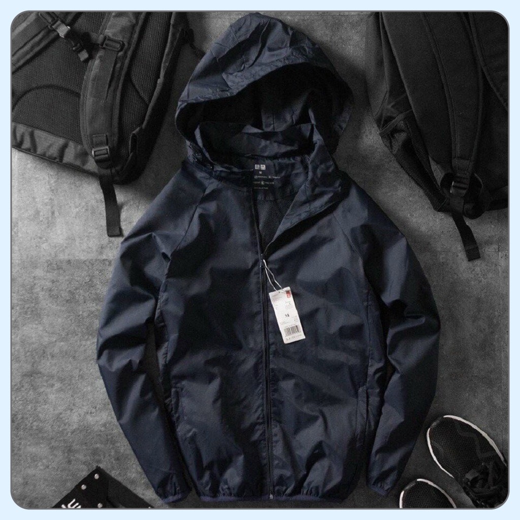 [CHẤT ĐẸP-MẶC LÀ THÍCH]Áo gió - Áo gió nam cao cấp - Chất liệu poly chống nước cực tốt, lót lông mềm mịn, cực thoải mái | BigBuy360 - bigbuy360.vn