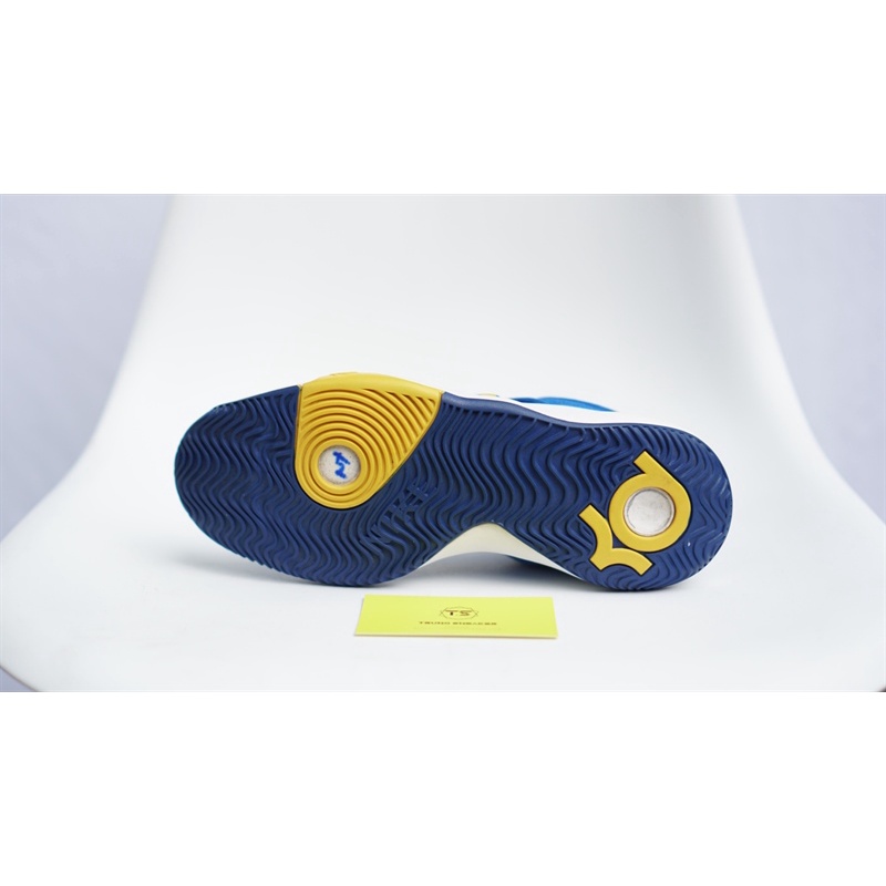 Giày bóng rổ Nike KD Trey Blue V5  942893-400 Chính Hãng - Size 39