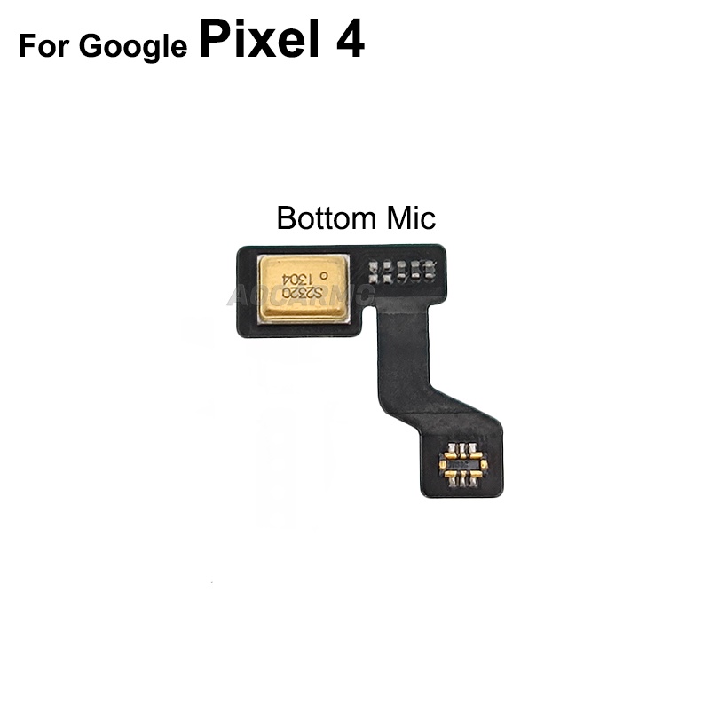 Cáp Flex Mic Thay Thế Cho Micro Điện Thoại Google Pixel 4 XL 4xl