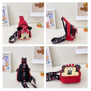 túi đeo chuột mickey cho bé