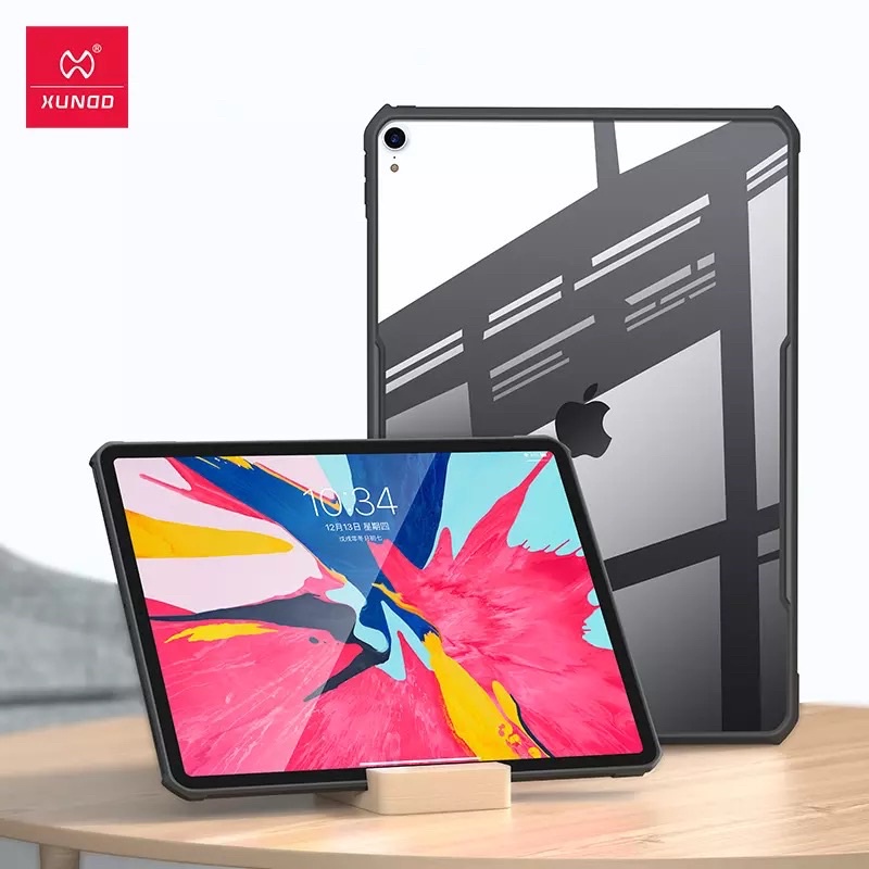 Ốp Lưng Xundd iPad Mini 1 Mini 2 Mini 3 chống sốc bảo vệ mặt lưng trong suốt chống ố màu , bảo vệ iPadmini