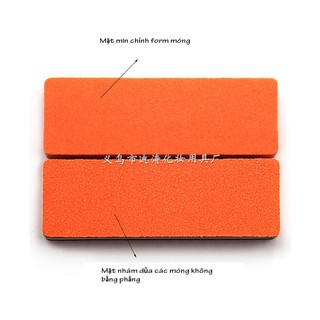 Dũa móng tay Buffer 2 mặt