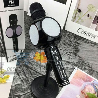 [Hàng Micro Karaoke] Micro Karaoke Bluetooth YS 90