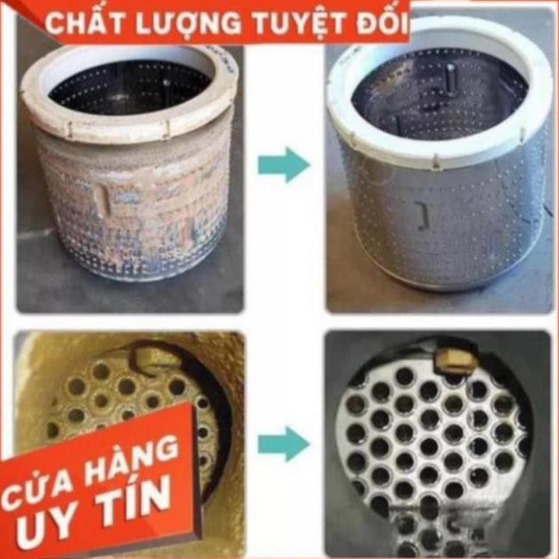 [Quá Rẻ] Combo 12 Viên Tẩy Lồng Máy Giặt Siêu Tiết Kiệm [Mua Ngay] HGH88