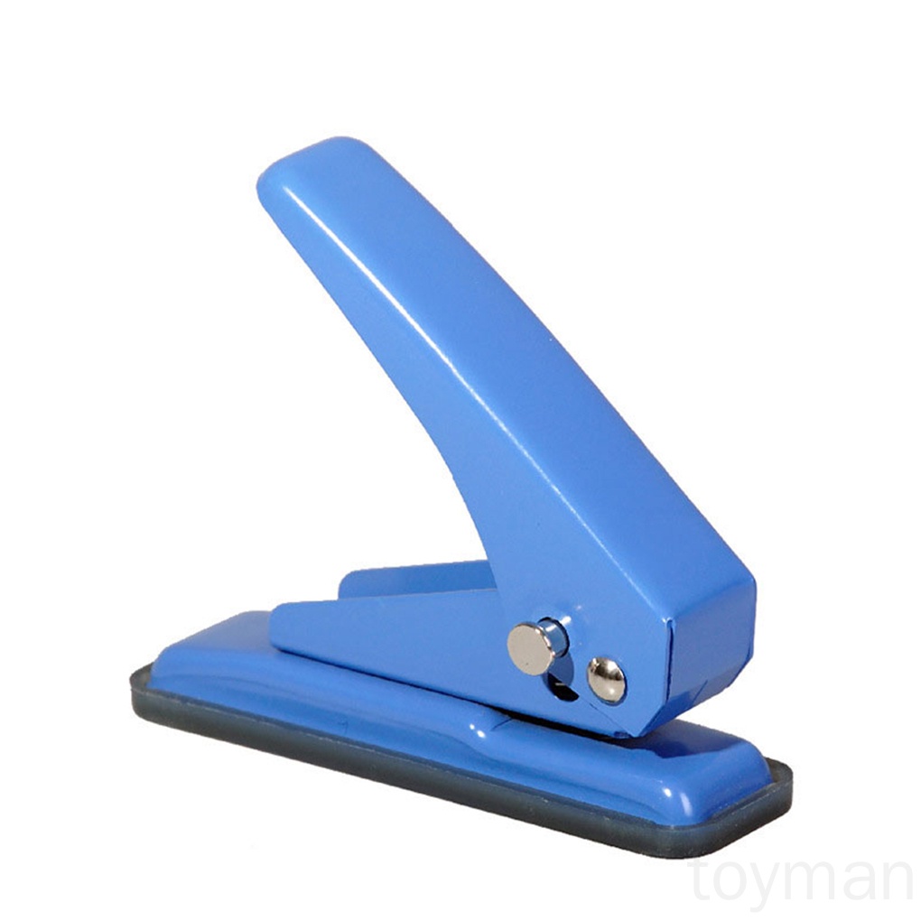 Dụng Cụ Bấm Lỗ Giấy 1-20 Tờ Chống Trượt Tiện Dụng