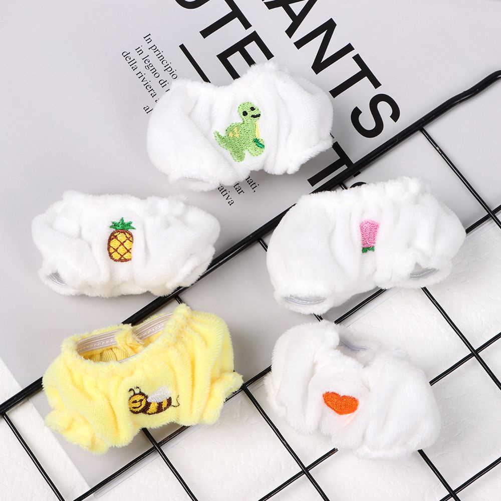 Quần lót họa tiết quả dứa hoạt hình đáng yêu 20cm dành cho búp bê