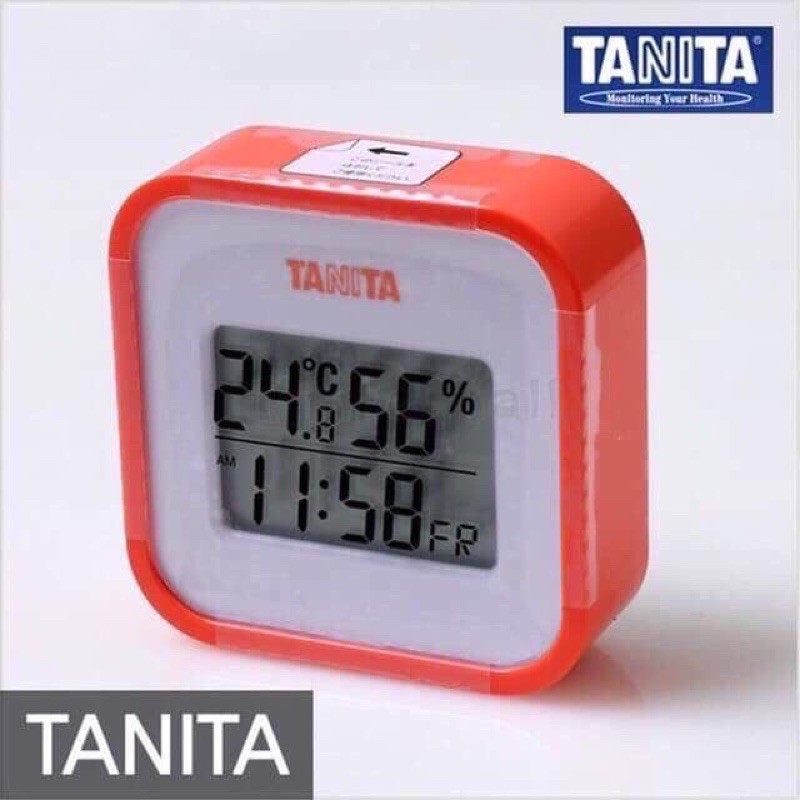Nhiệt Ẩm Kế Tanita đo nhiệt độ và độ ẩm