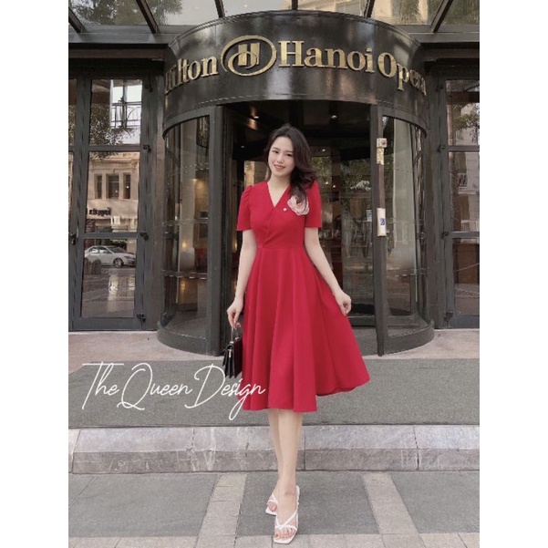 Đầm xinh đồng giá 125k