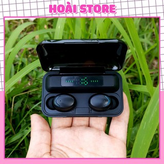 Tai Nghe Bluetooth True Wireless Amoi F9 Pro Max Bản Quốc Tế | Âm Thanh Cực Hay - Bh 6 tháng