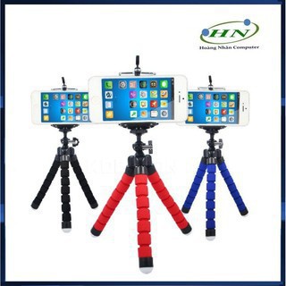 Tripod Chụp Hình Chân Bạch Tuộc Cho Điện Thoại_Giá đỡ xem phim mini