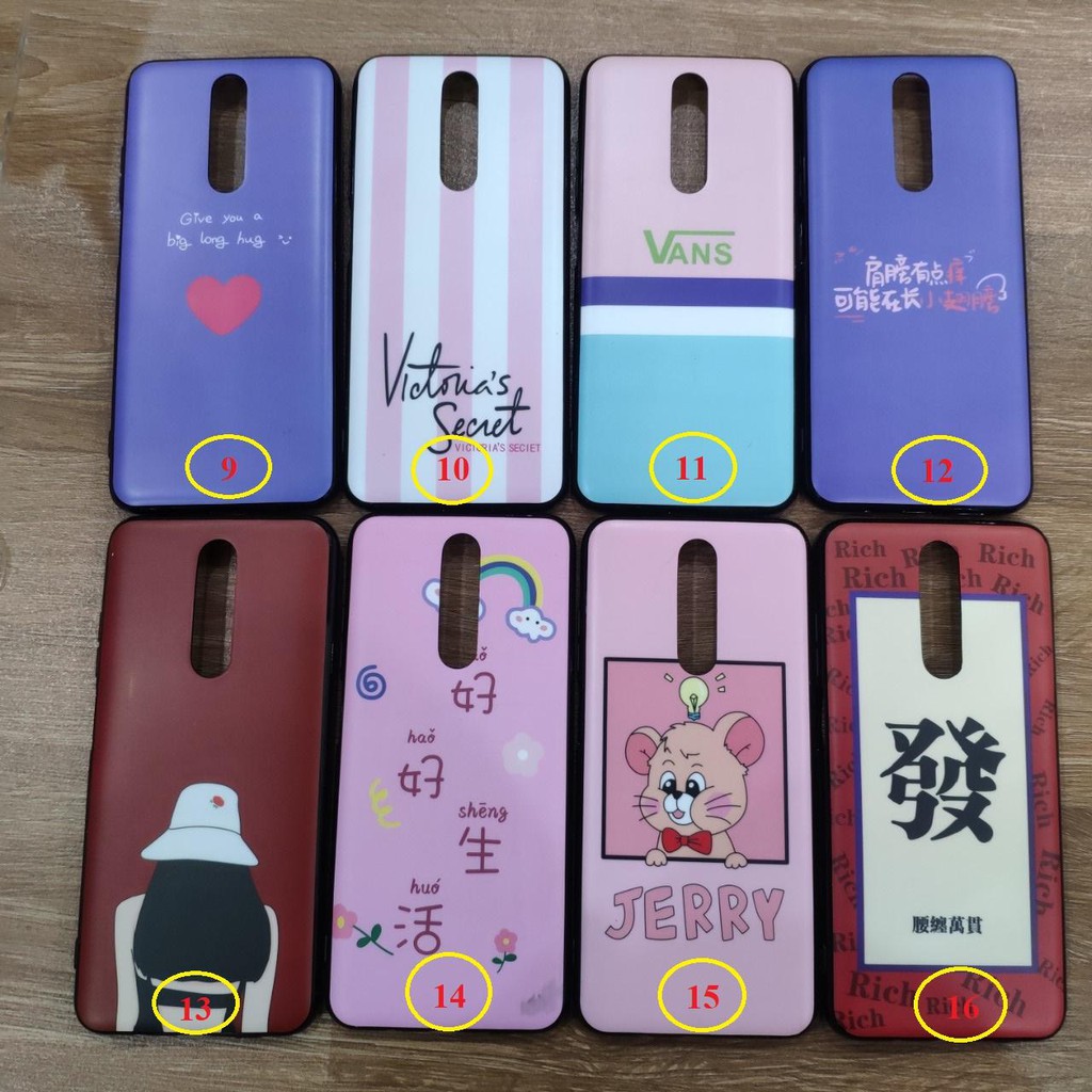 Ốp lưng Redmi k30 in hình bắt mắt P3