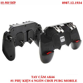 (Giá hủy diệt) Tay cầm Ak66 chơi game PUBG mobile