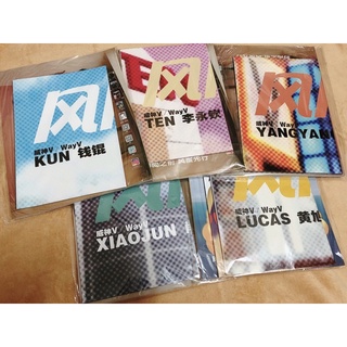 Tạp chí Uno Young 2019 WayV