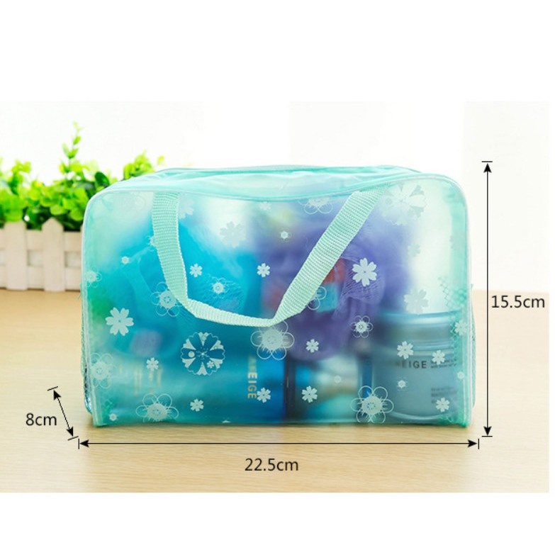 Túi dẻo đựng phụ kiện tiện dụng