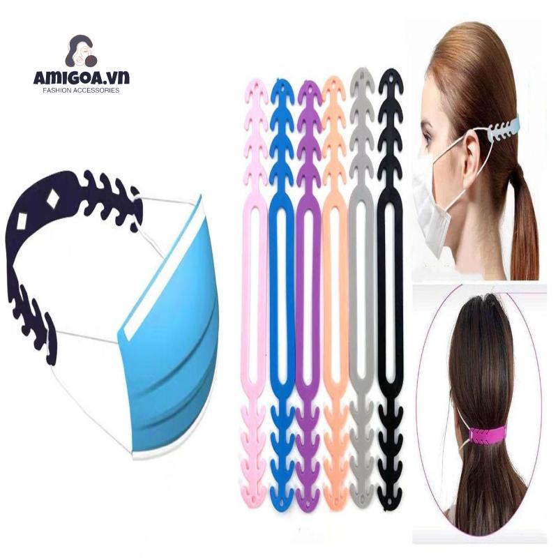 Móc Nối Dài Bảo Vệ Tai Chống Ăn Mòn Có Thể Điều Chỉnh