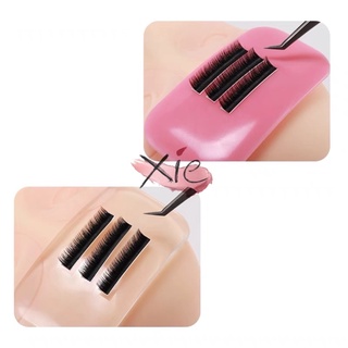 Miếng silicon dán trán nối mi / Silicon để line mi <3