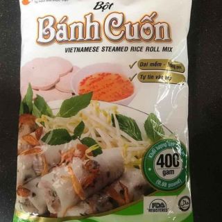 Bột làm bánh cuốn