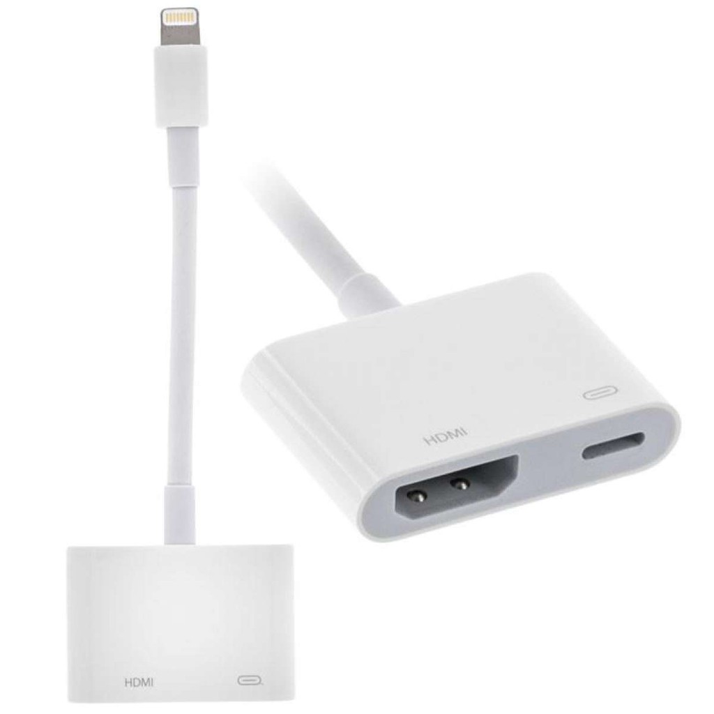 Cáp chuyển đổi Lightning qua Digital AV Adapter cho Apple