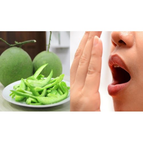 Vỏ bưởi khô / Vỏ chanh khô / Vỏ cam khô