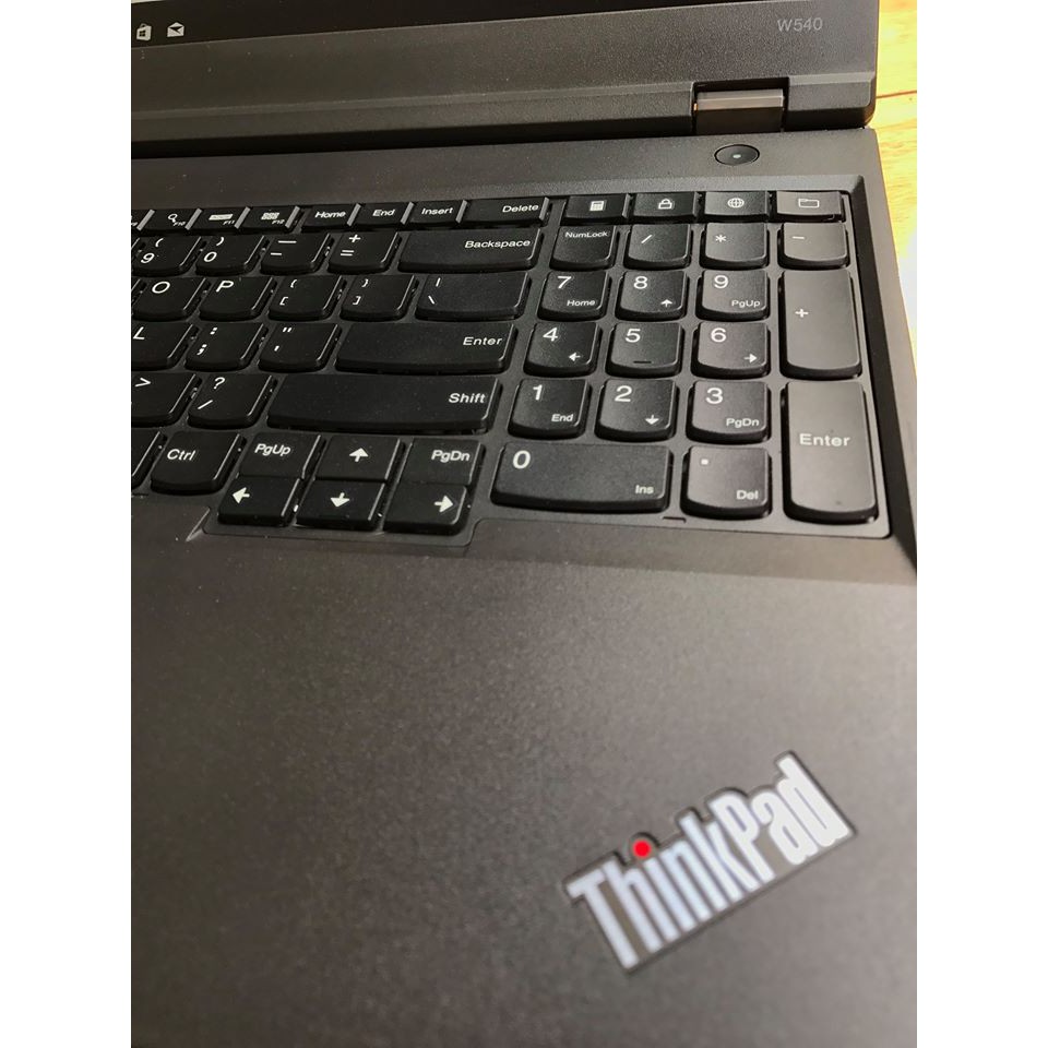 laptop IBM thinkpad W540, i7 4810HQ, 16G, 256G, K2100M, 99%, giá rẻ | BigBuy360 - bigbuy360.vn