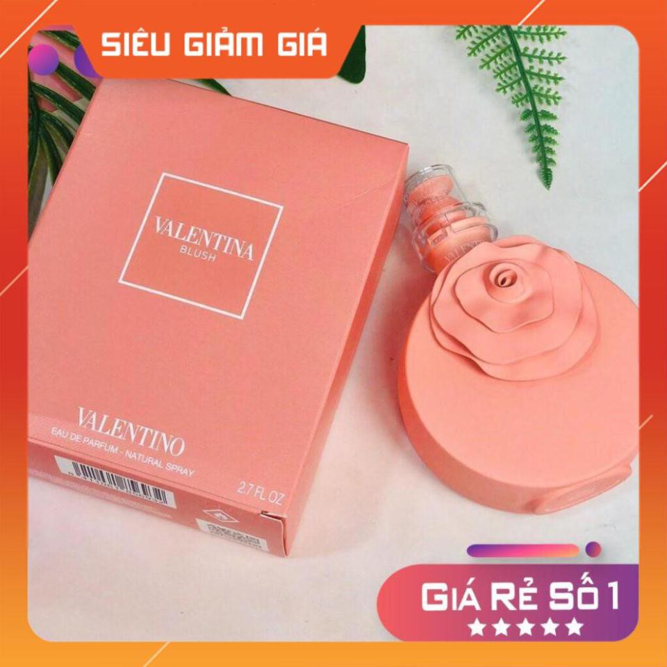 Nước Hoa Nữ Valentino Valentina Blush EDP 80ml Full Seal ⚜️Hàng Authentic⚜️