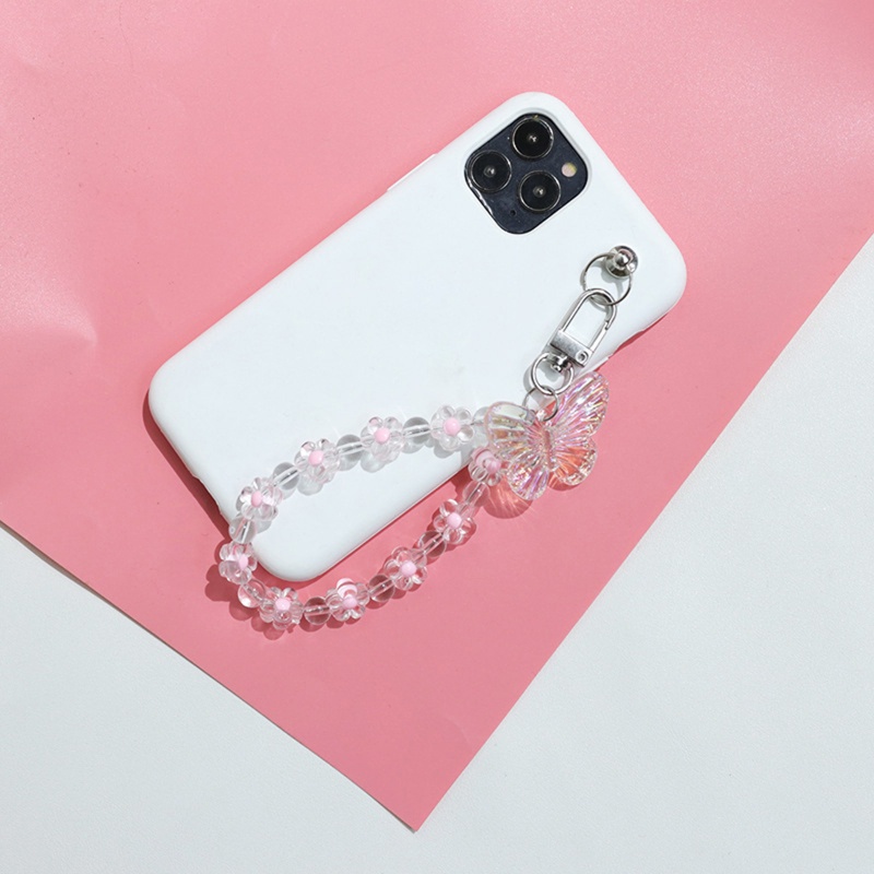 Mojito Móc Chìa Khóa Xe Hơi Đính Hạt Nhỏ Nhắn Xinh Xắn