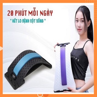 [Rẻ Vô Địch] Khung định hình cột sống, khung nắn chỉnh cột sống toàn thân