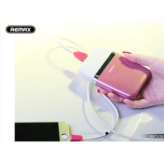 Pin dự phòng Remax RPP-16 6000mAh