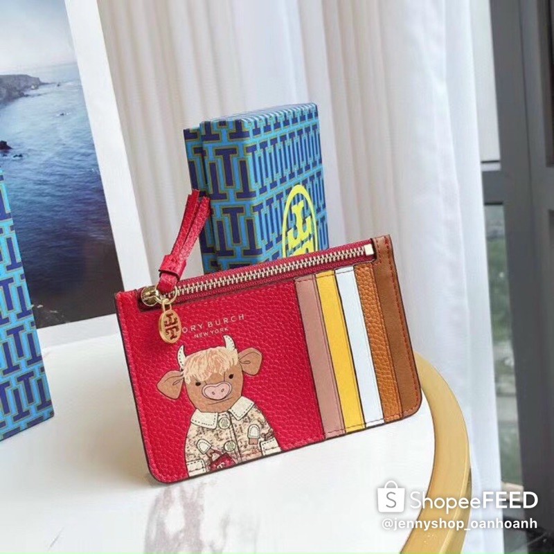 Ví Card phiên bản năm Sửu 2021