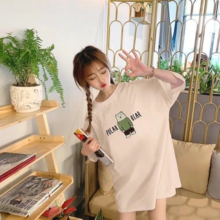 Áo Phông Tay Lỡ