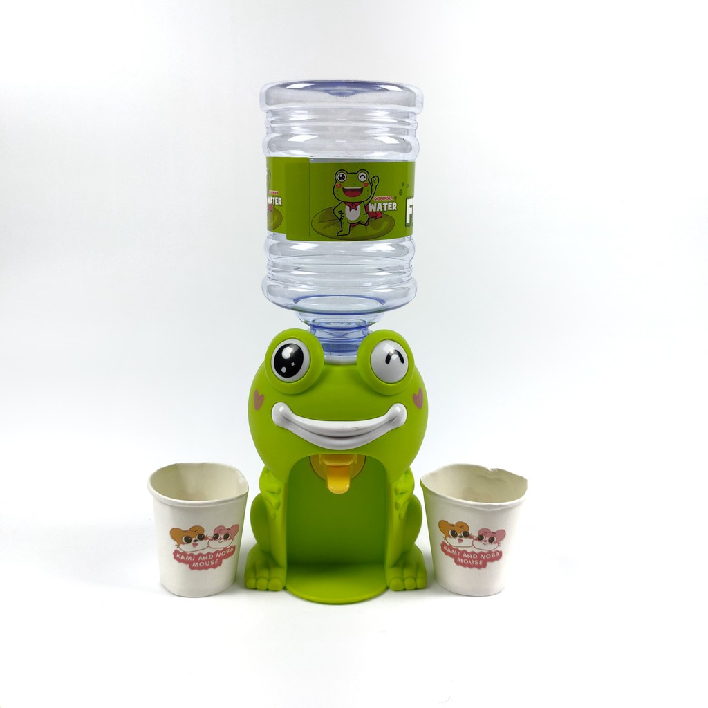 Đồ chơi bình lọc nước chảy nước thật hình ngộ nghĩnh cho bé