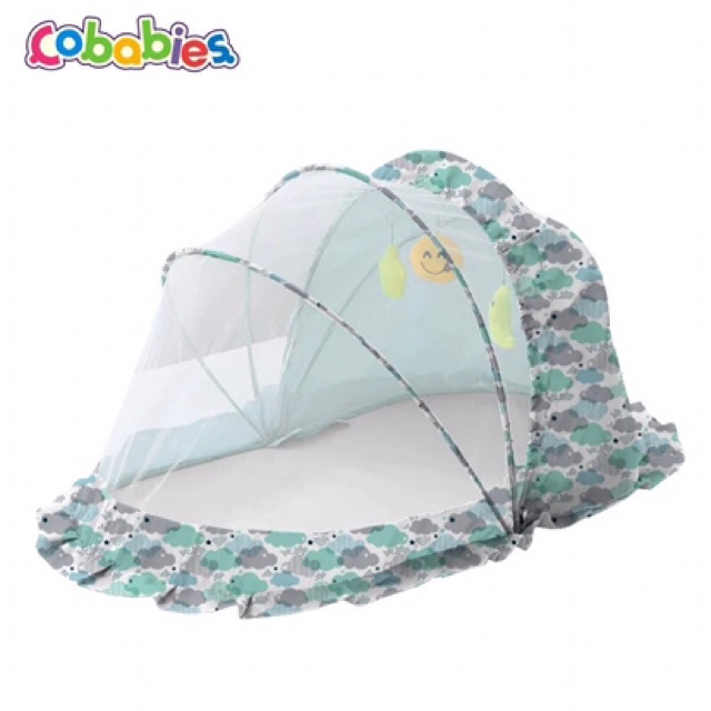 Màn chụp gấp gọn Mosqujto Net cao cấp cho bé