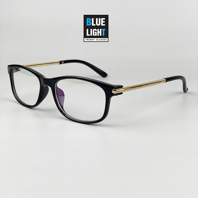 Kính Giả Cận, Gọng Kính Cận Nam Nữ Mắt Thon Nhỏ Hàn Quốc - BLUE LIGHT SHOP