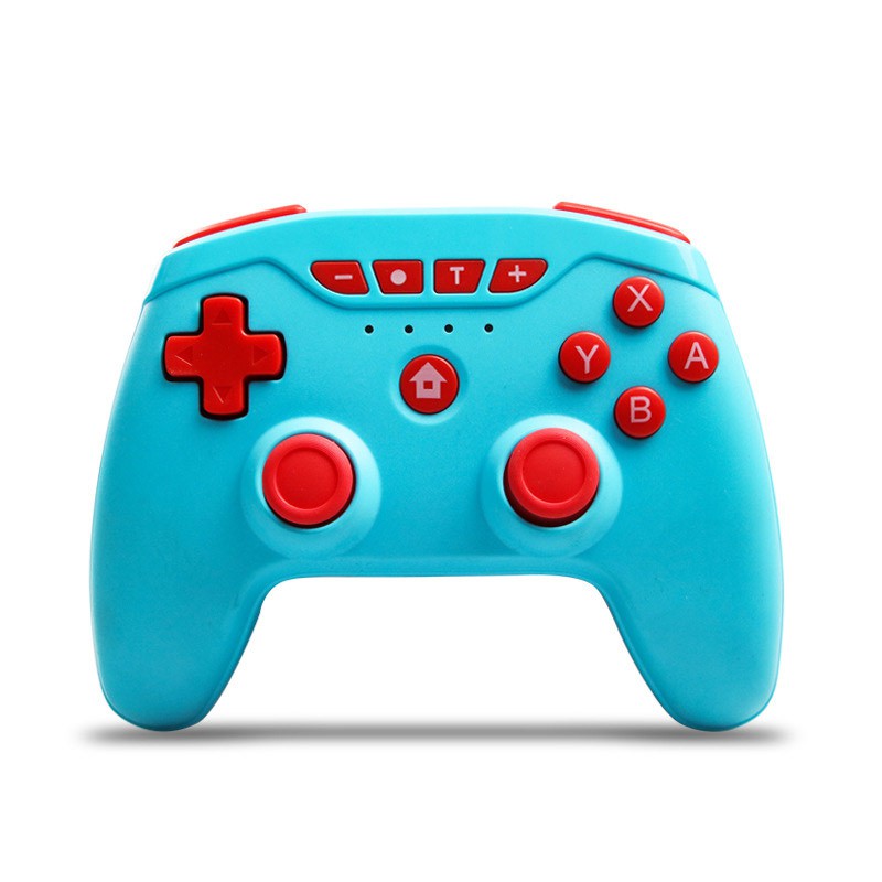 new pattern Wireless 6-axis Gaming Controller Bluetooth Wireless Dual Vibration Gamepad For Switch Pro