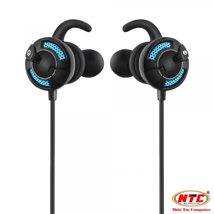 [Mã ELMS5 giảm 7% đơn 300K] Tai nghe bluetooth chuyên game Somic G618 Pro - Tích hợp micro có thể tháo lắp (Xanh đen)