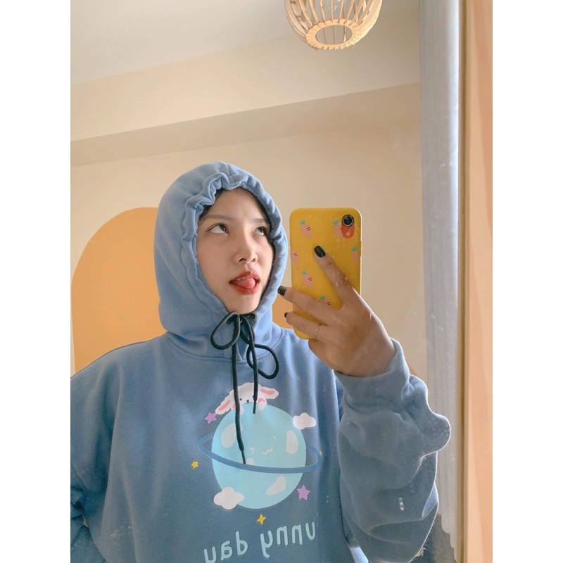 [Mã SKAMA06 giảm 8% tối đa 50K đơn 250K] ÁO HOODIE CHUI CỪU NỈ LÓT BÔNG [ HÀNG CÓ SẴN ] | BigBuy360 - bigbuy360.vn