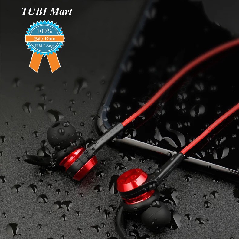 Tai nghe Bluetooth chống nước thể thao Sport-TF1 (kèm ảnh thật)