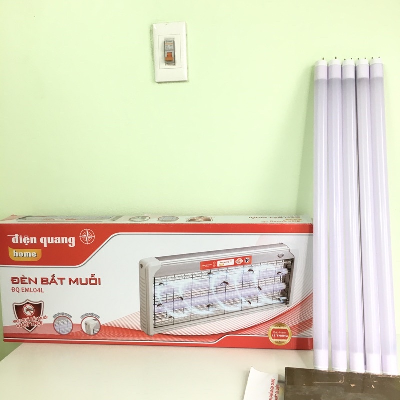 Bóng Đèn Bắt Muỗi Điện Quang ĐQ EML04 ĐQ EML05 ĐQ EML06