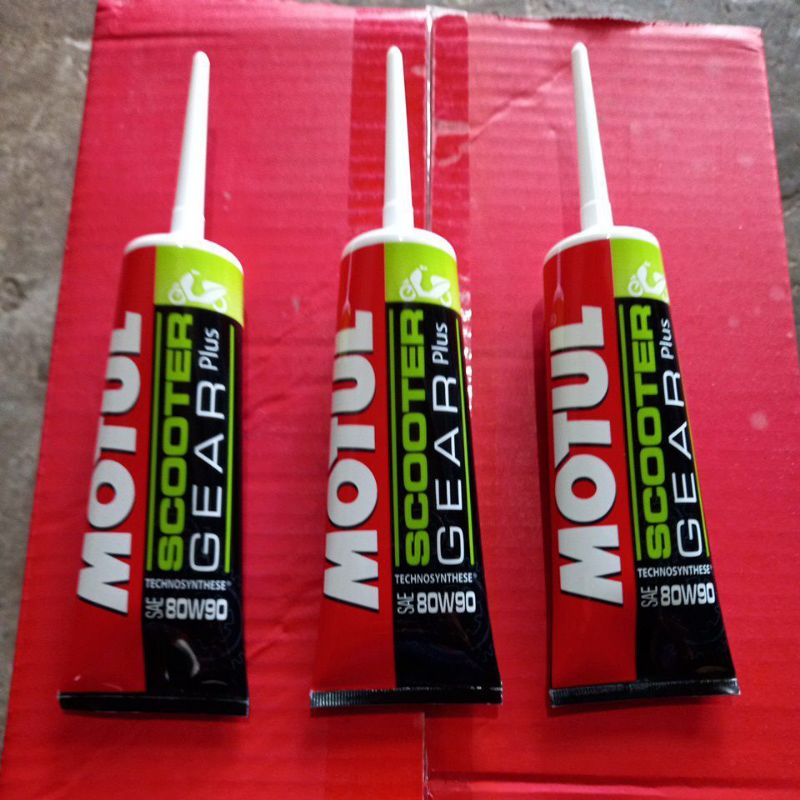 Dầu láp ( dầu hộp số ) xe tay ga MOTUL chính hãng