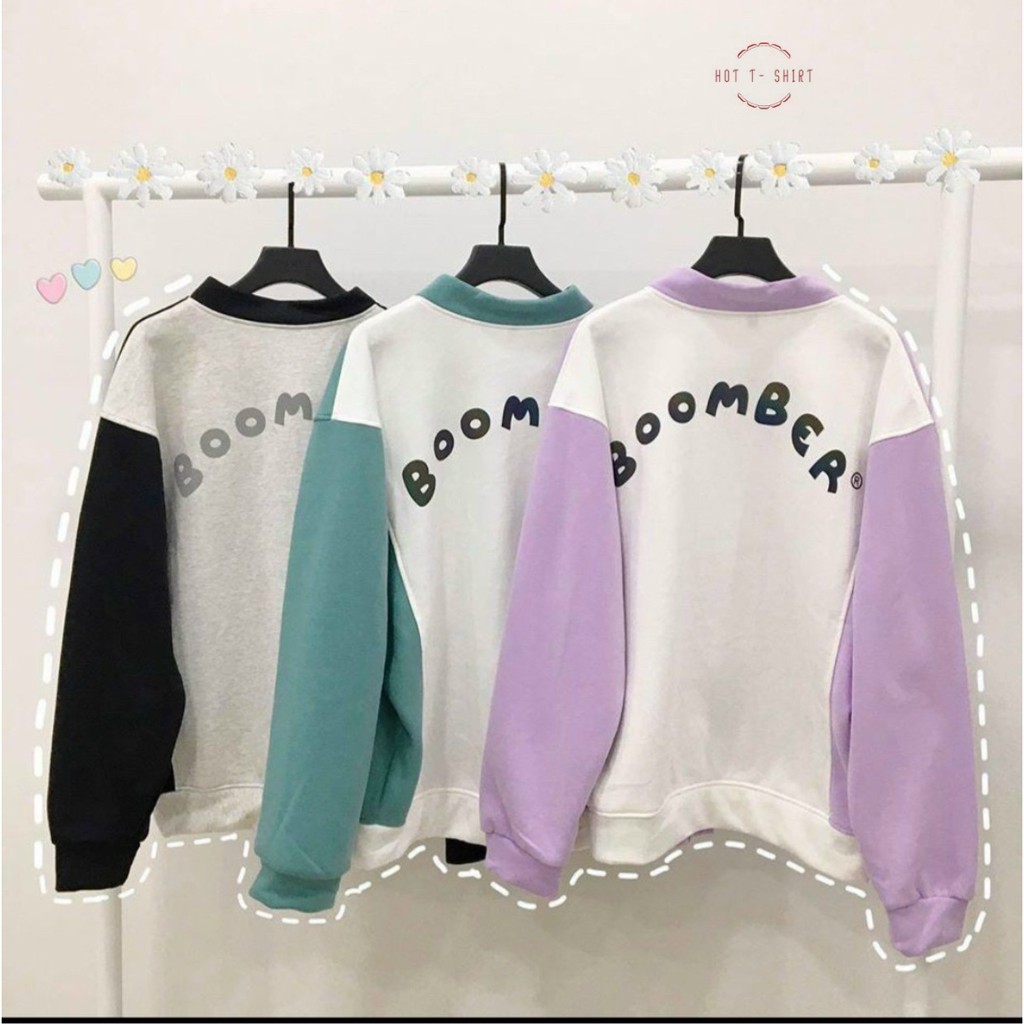 Áo Khoác Nam Nữ Unisex Cadigan Áo Khoác Kiểu Bomber Cặp Đôi Form Rộng Hot T-Shirt | BigBuy360 - bigbuy360.vn