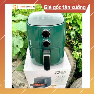 ⚡FREESHIP⚡ Nồi Chiên Không Dầu Dung Tích 6,5 Lít CAMEL Bảo Hành 12 Tháng