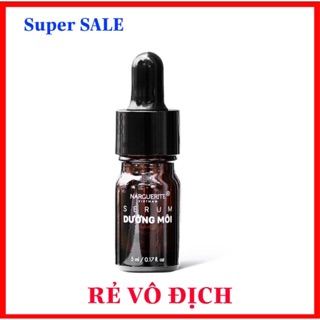 SERUM GIẢM THÂM MÔI , DƯỠNG MÔI MỀM MỊN NARGUERITE (5ml)